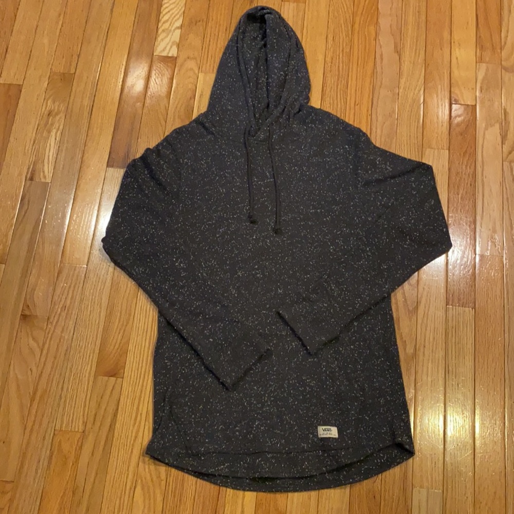 Vans tall hoodie
